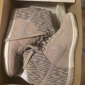 Nike Shoes - Nike Dunk Sky Hi Nike Shoes - Nike Dunk Sky Hi